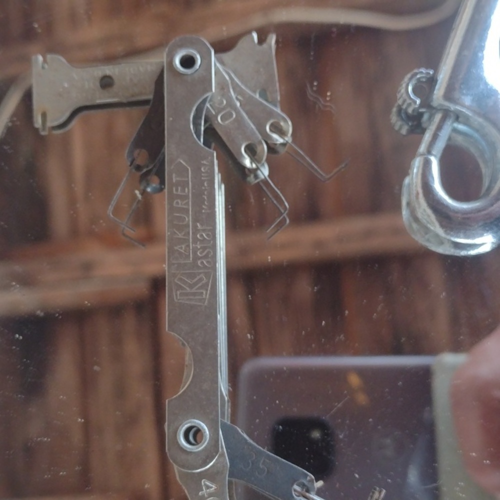 Multi-Tool Locksmith Picks With Bonus - image 2